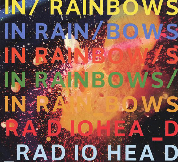 CD In Rainbows