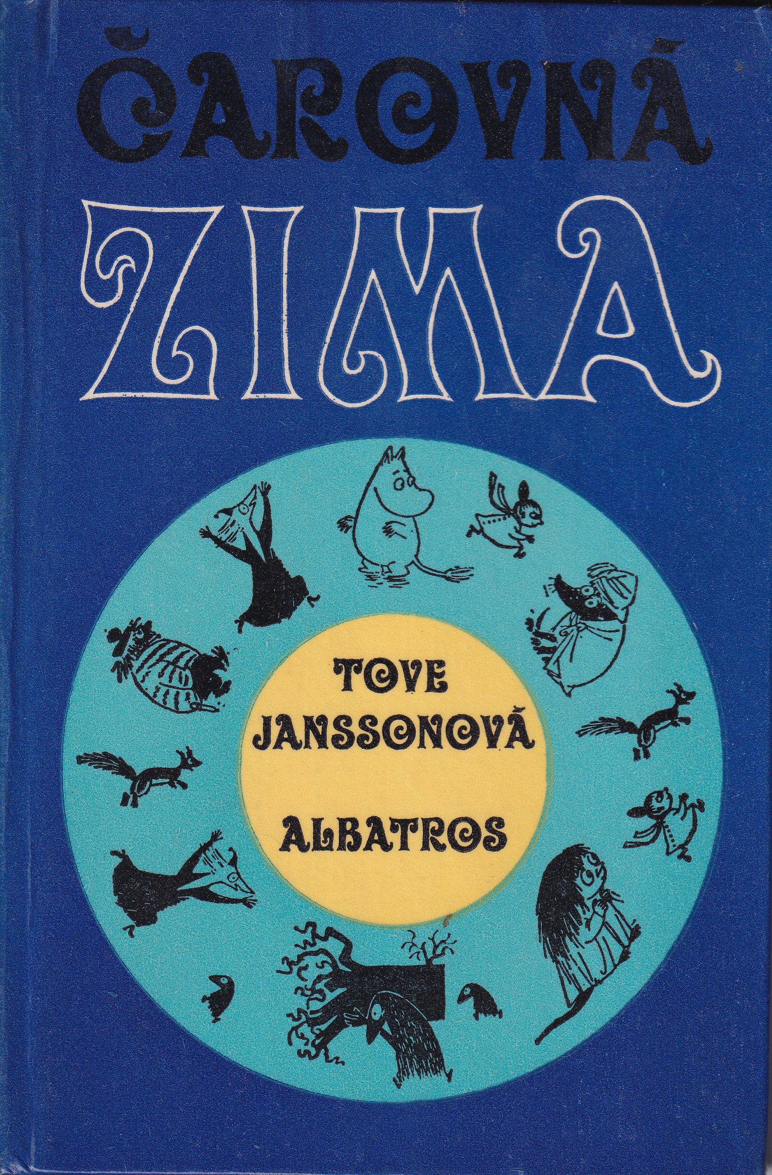 Čarovná zima