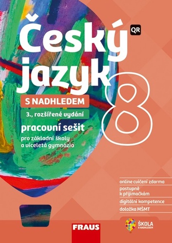 Český jazyk 8 s nadhledem