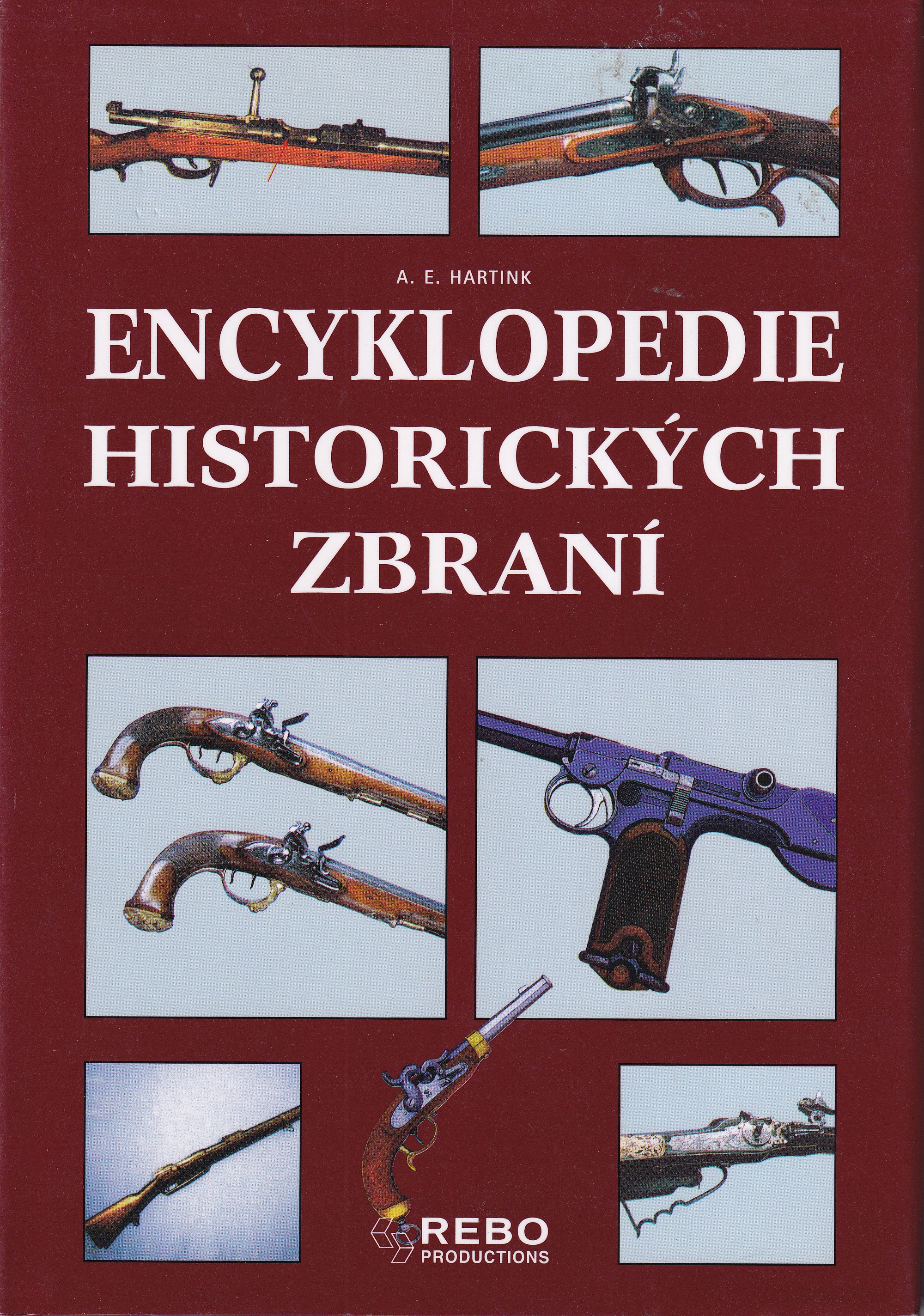 Encyklopedie historických zbraní