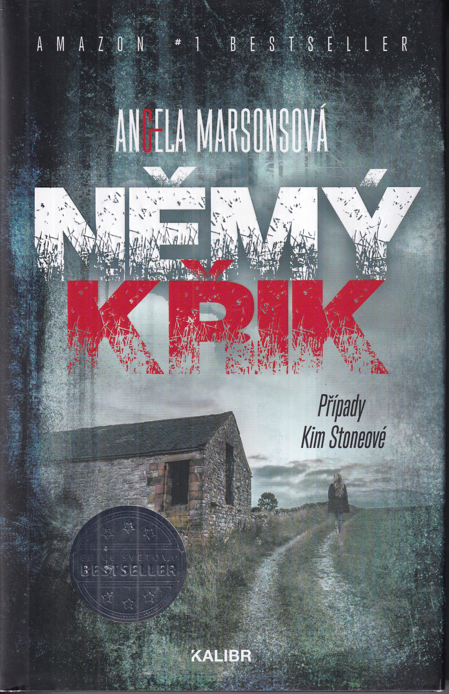 Němý křik, Angela Marsonsová