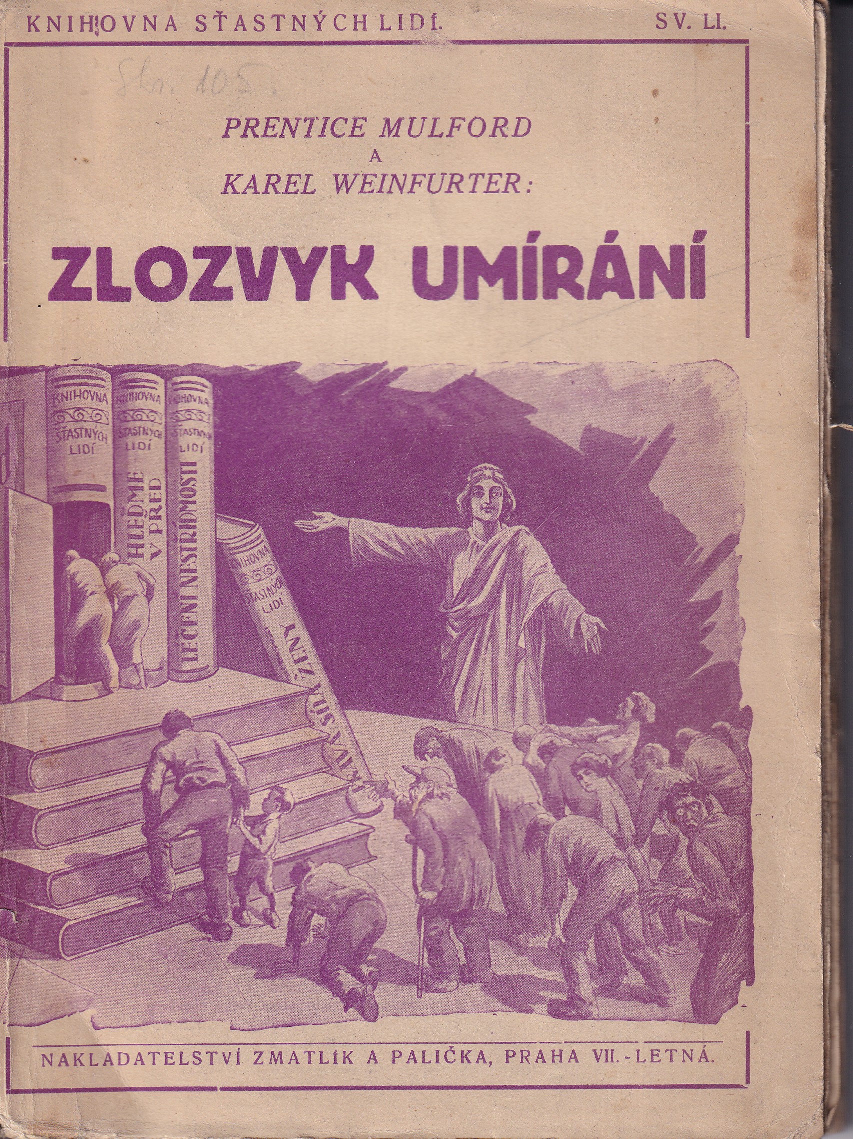Zlozvyk umírání