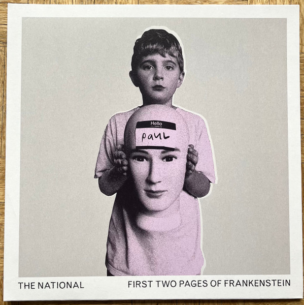First Two Pages Of Frankenstein
