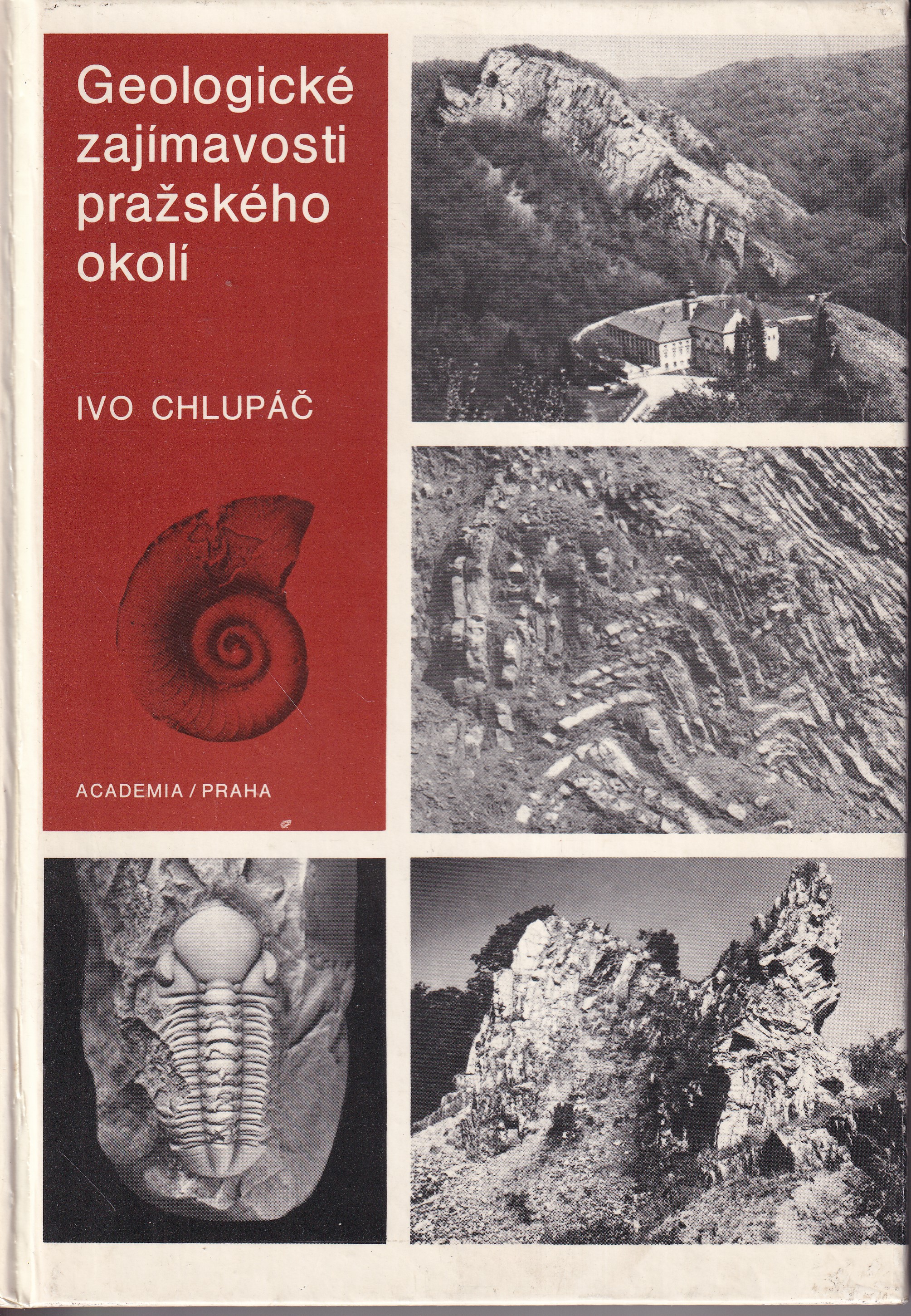 Geologické zajímavosti pražského okolí