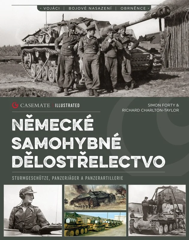 Německé samohybné dělostřelectvo