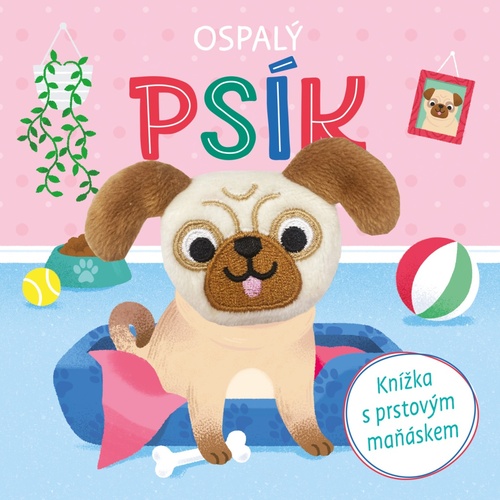 Ospalý psík