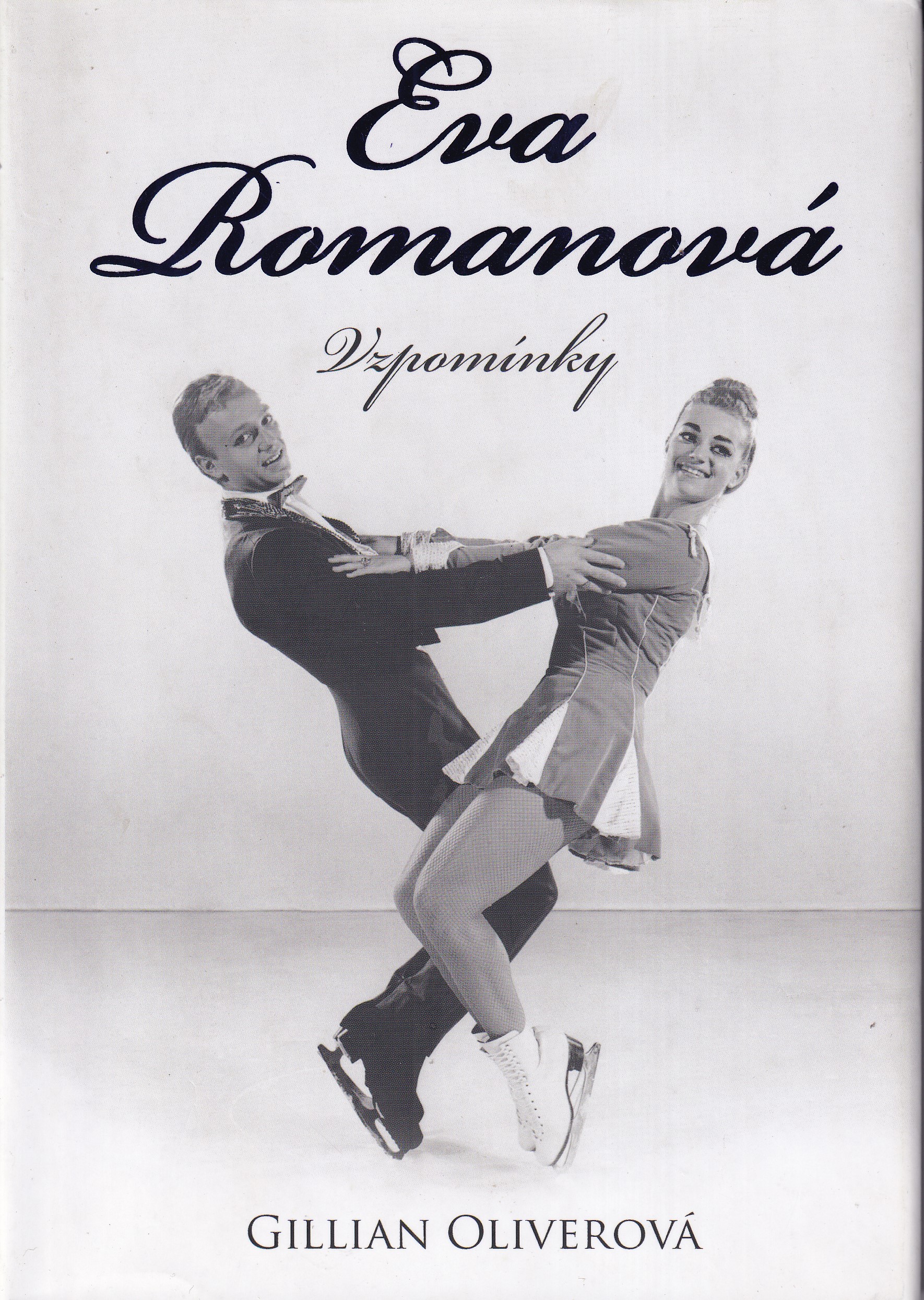 Eva Romanová  vzpomínky