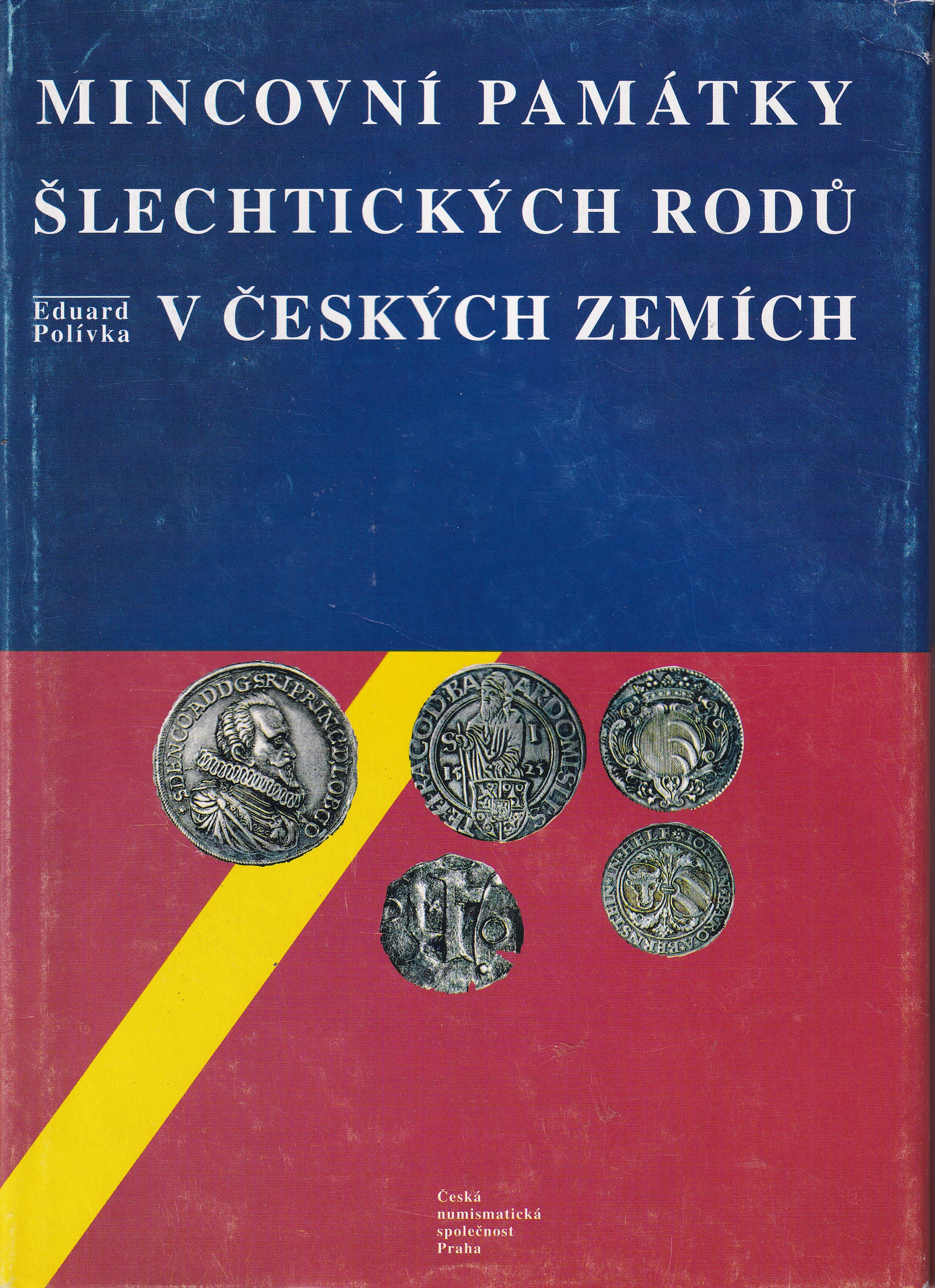 Mincovní památky šlechtických rodů v českých zemích