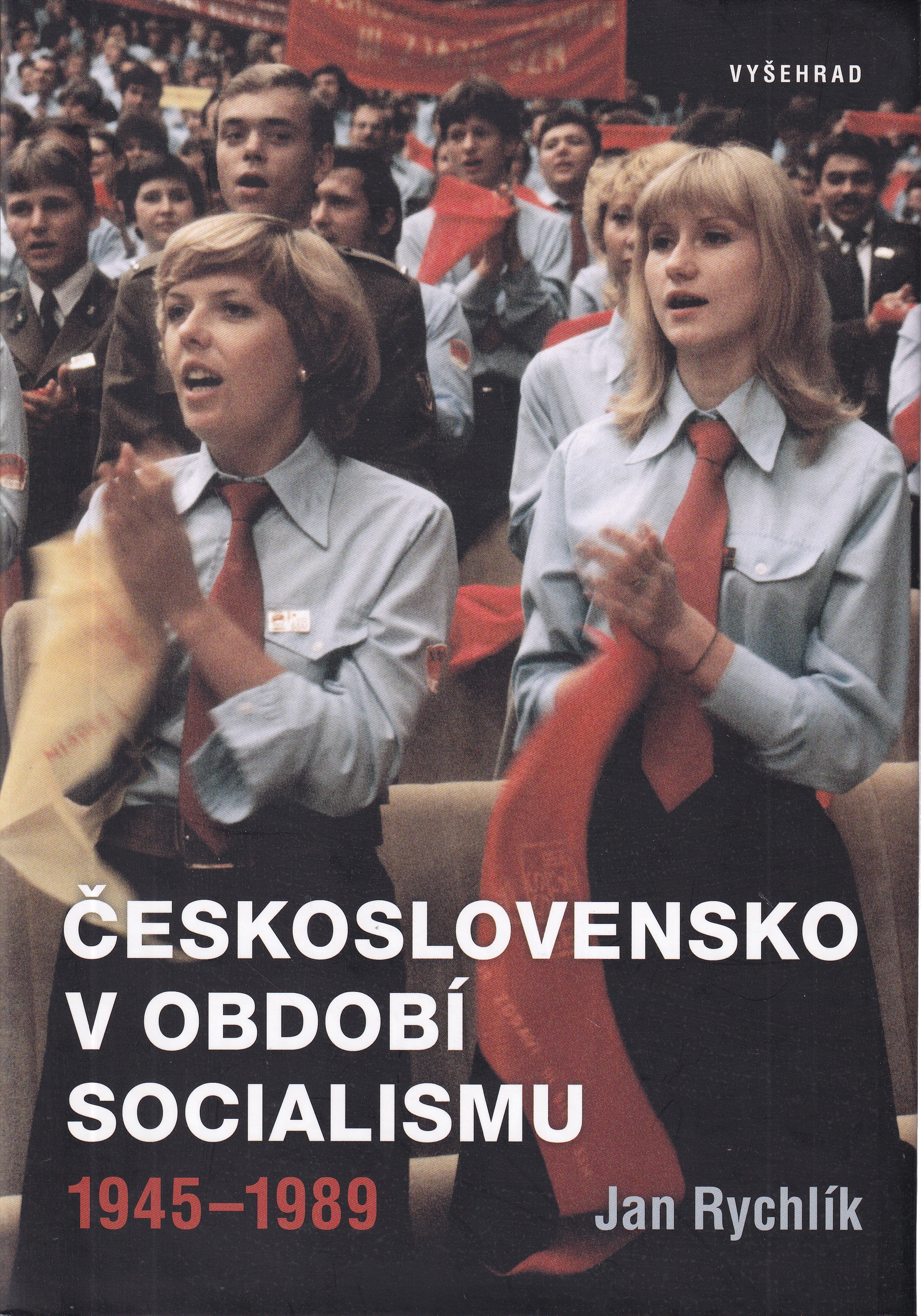 Československo v období socialismu  1945-1989