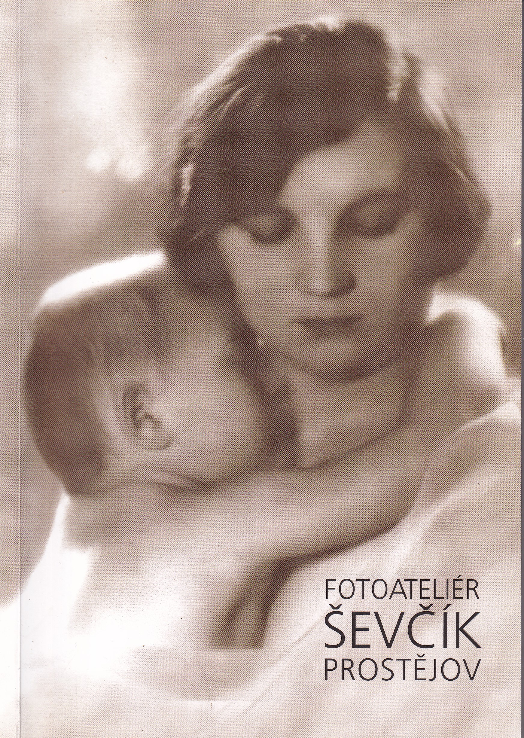 Fotoateliér Ševčík Prostějov : Václav a Františka Ševčíkovi