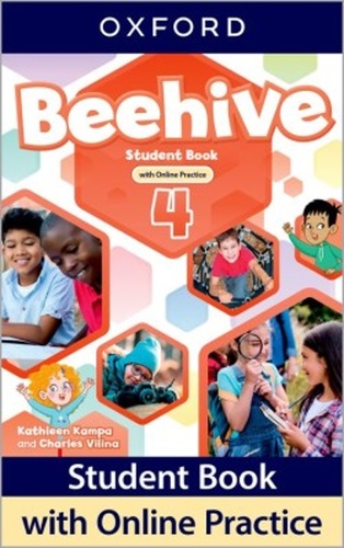 Beehive Student\'s Book 4