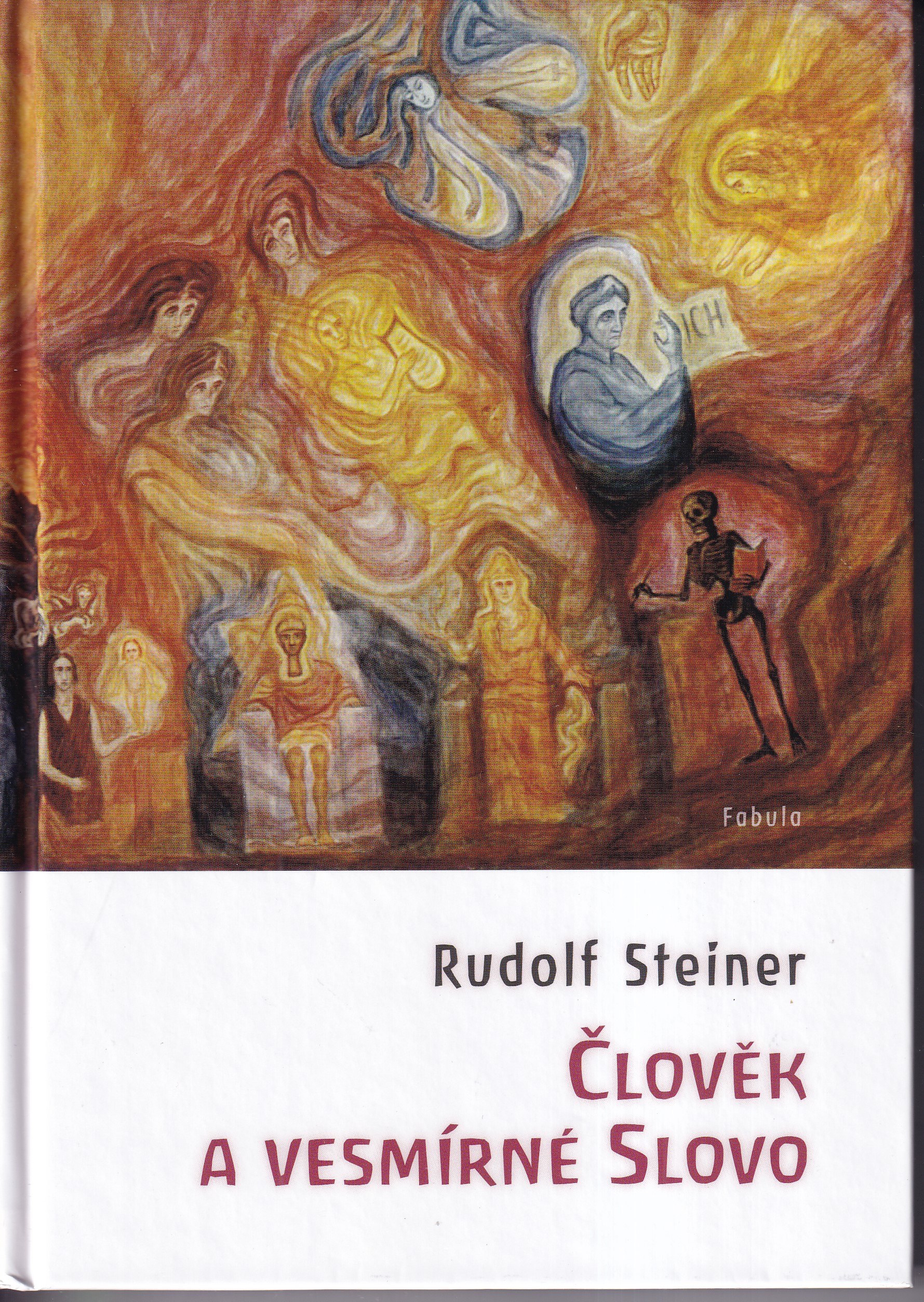 Člověk a vesmírné slovo