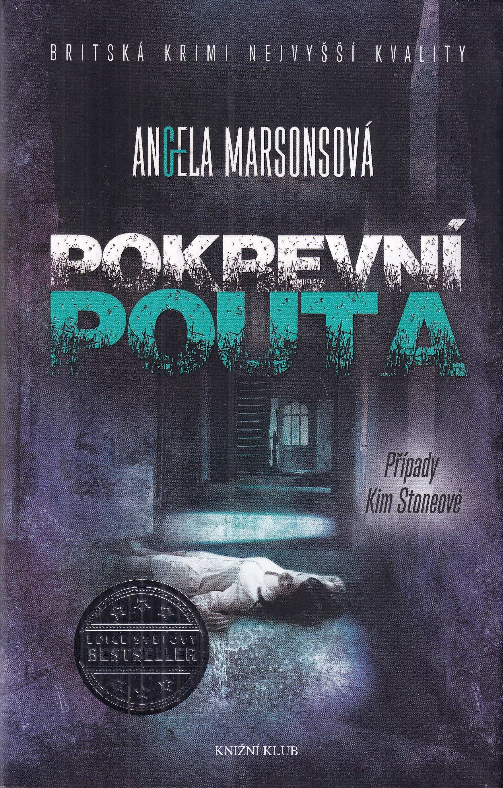 Pokrevní pouta, Angela Marsonsová