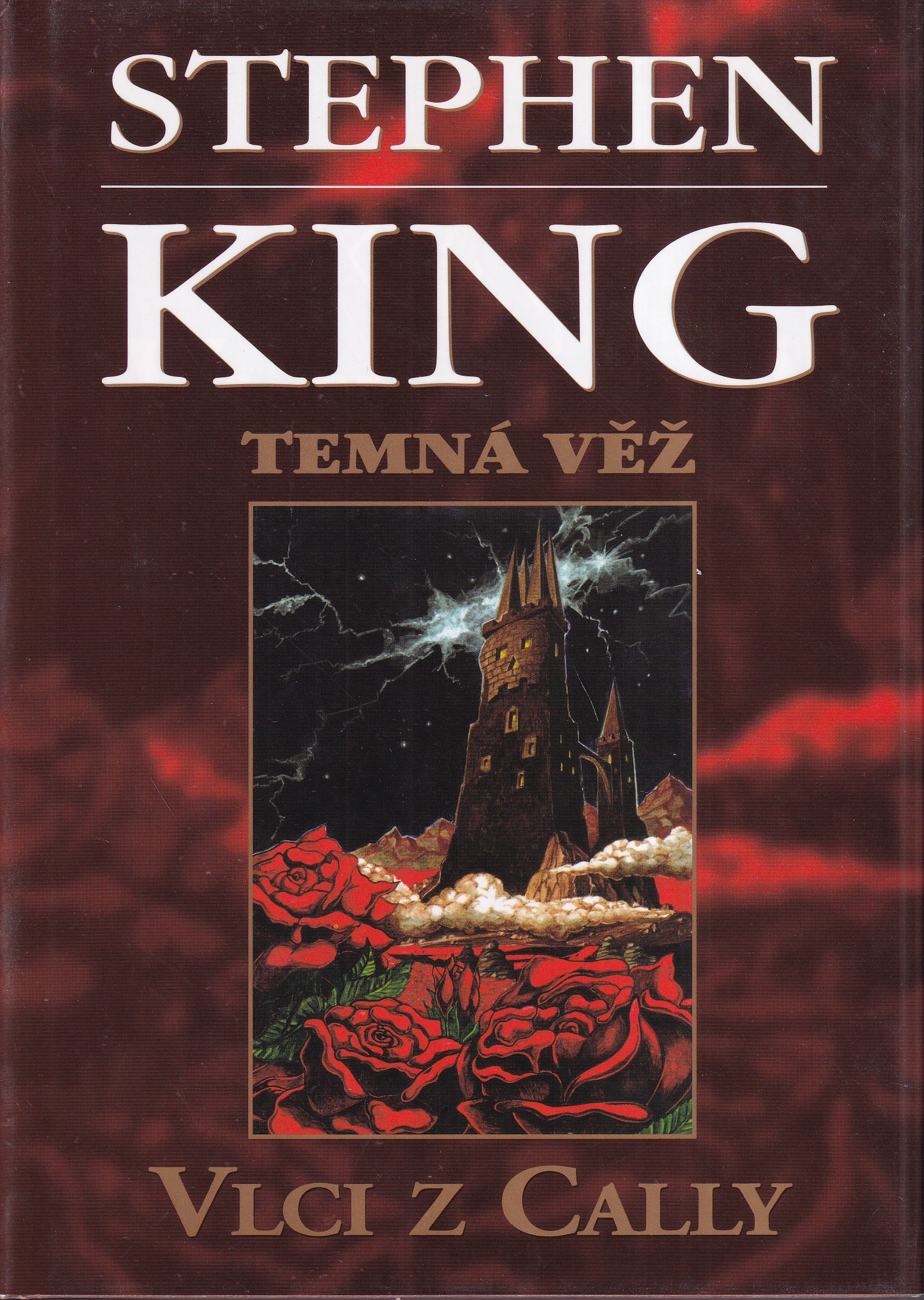 Temná věž V. Vlci z Cally