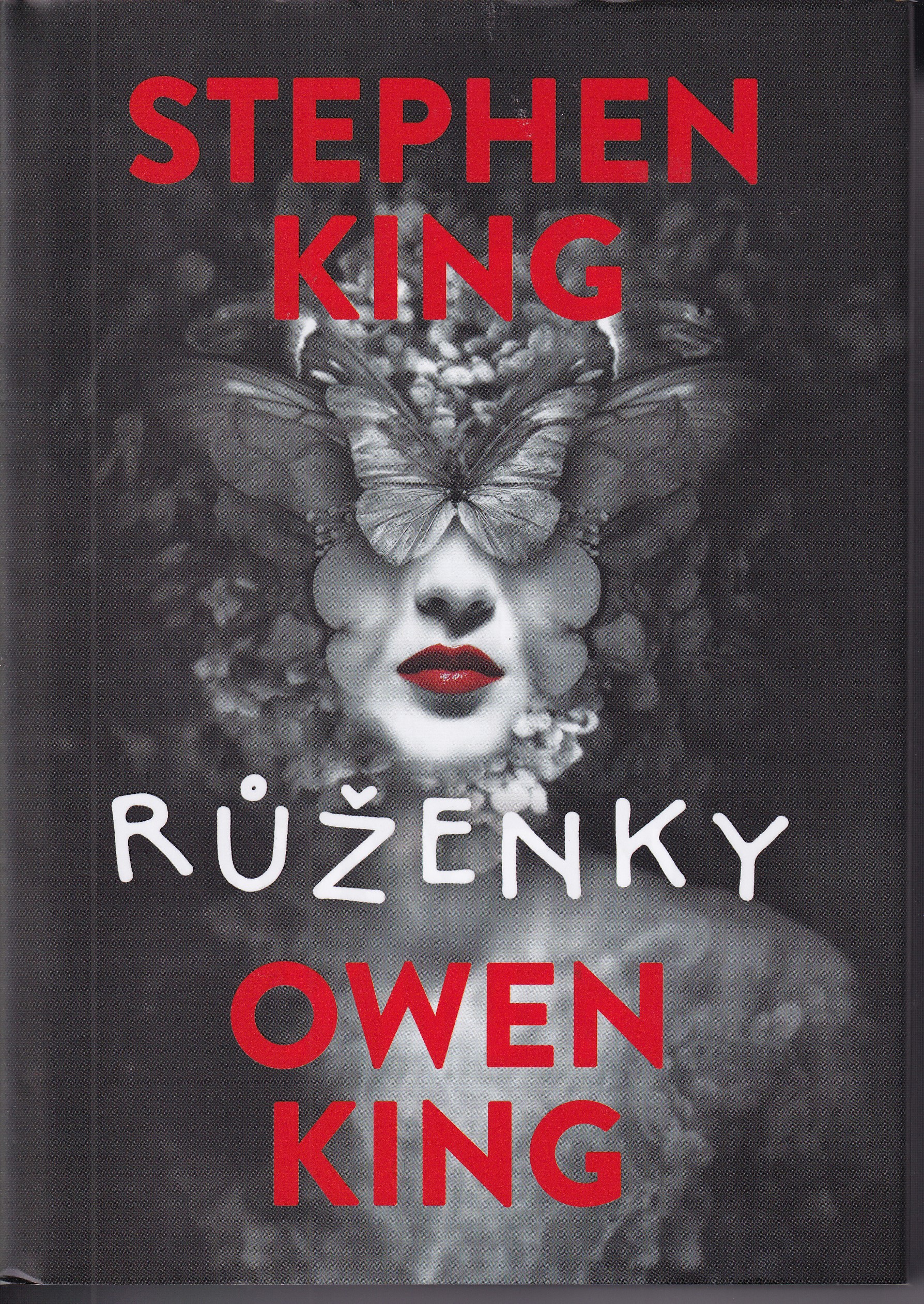 Růženky, Stephen King, Owen King