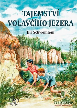  Tajemství Volavčího jezera 