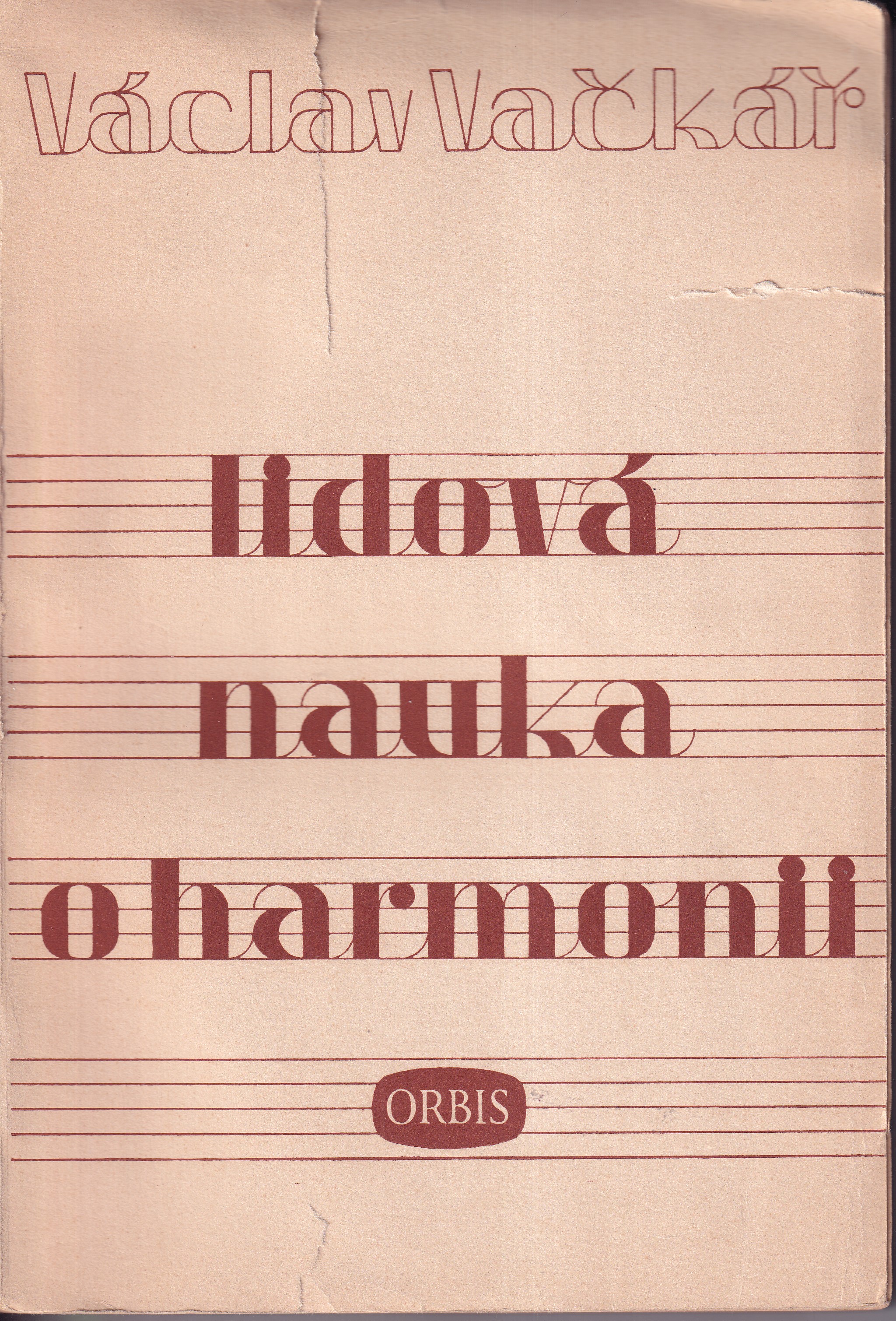 Lidová nauka o harmonii