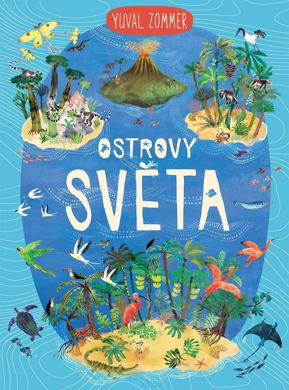 Ostrovy světa