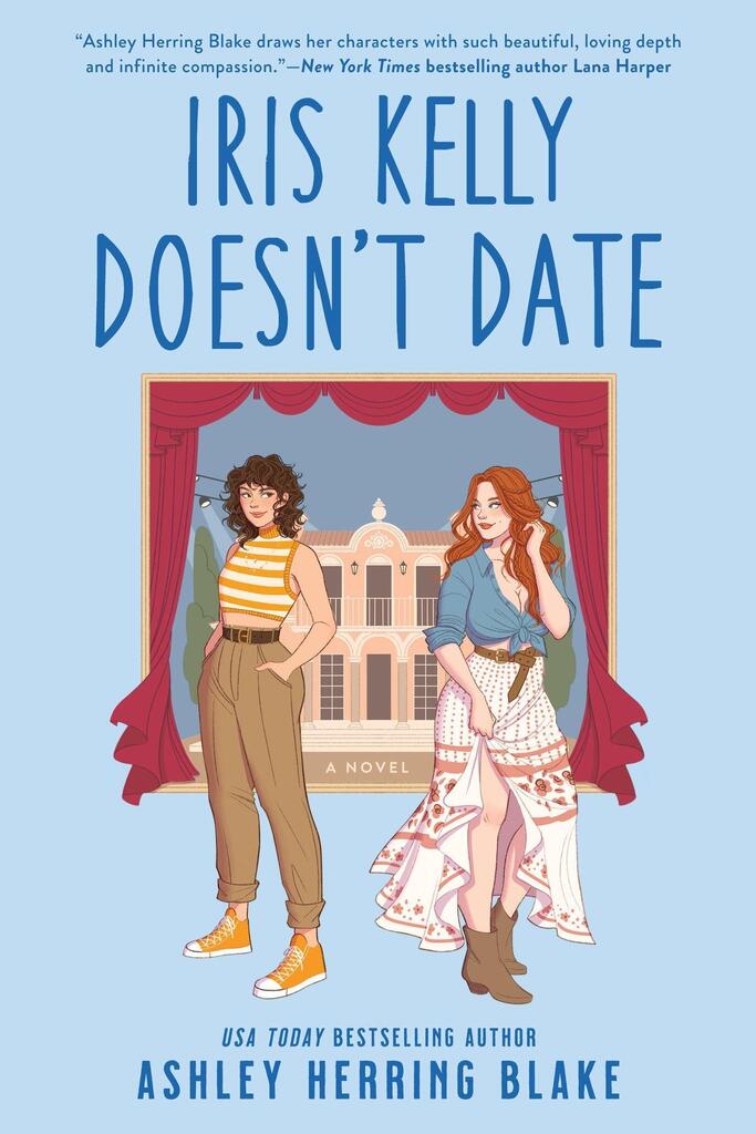 Iris Kelly Doesn´t Date