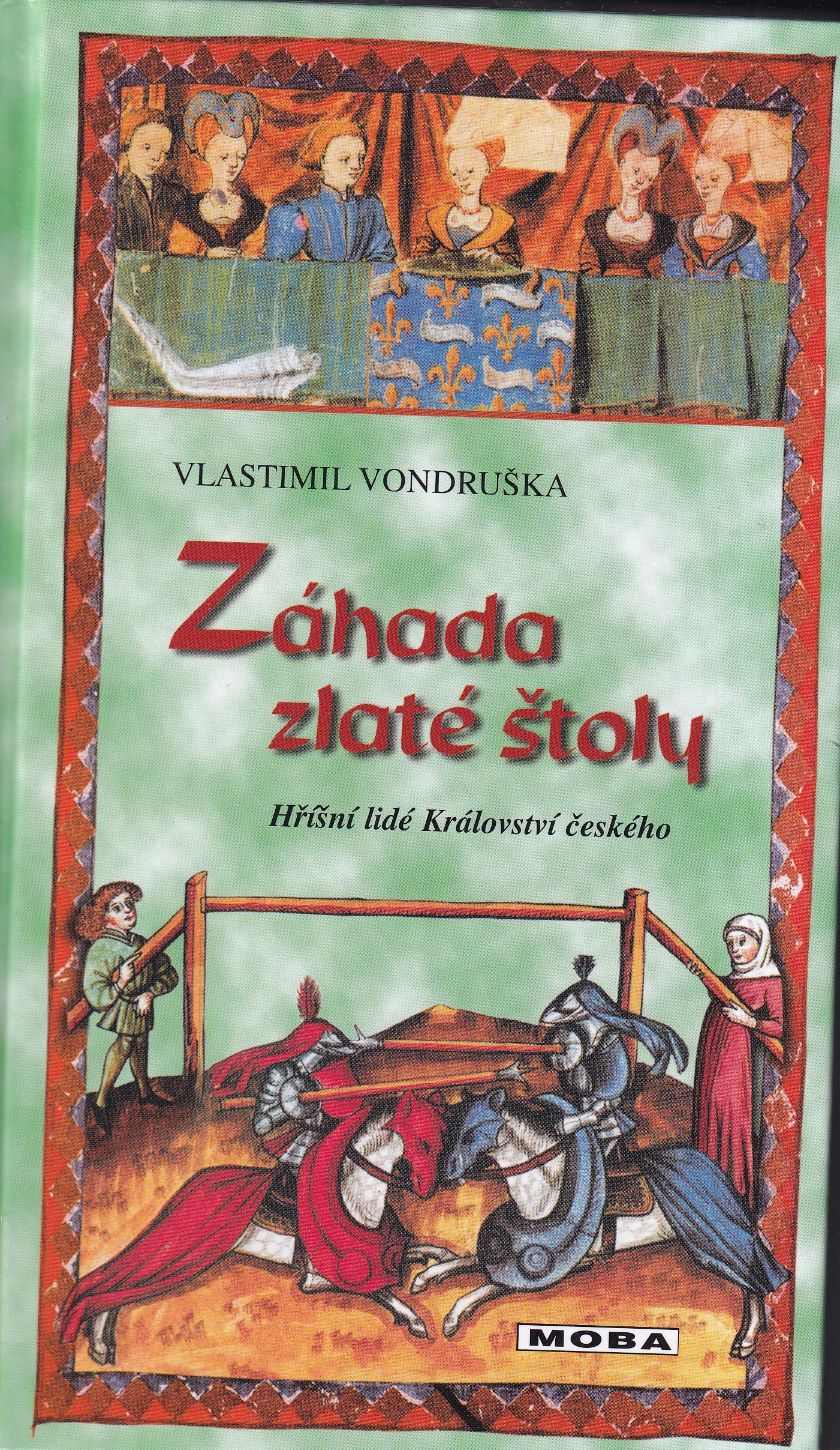 Záhada zlaté štoly
