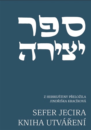  Sefer Jecira: Kniha utváření 