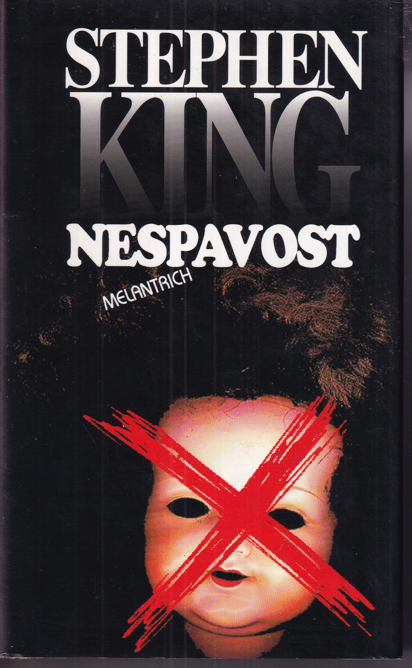 Nespavost, Stephen King