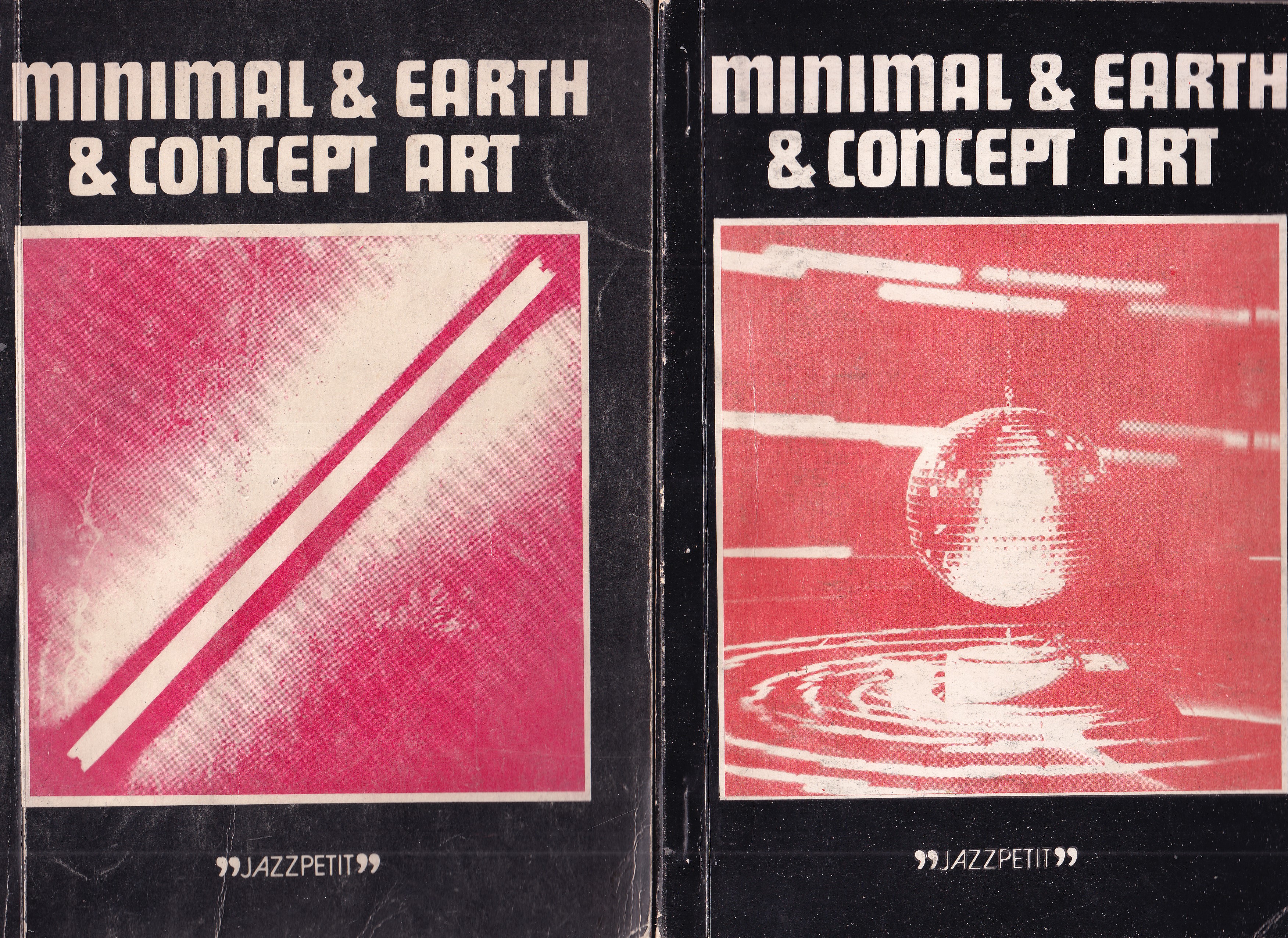 Minimal & earth & concept art / Jazzpetit
