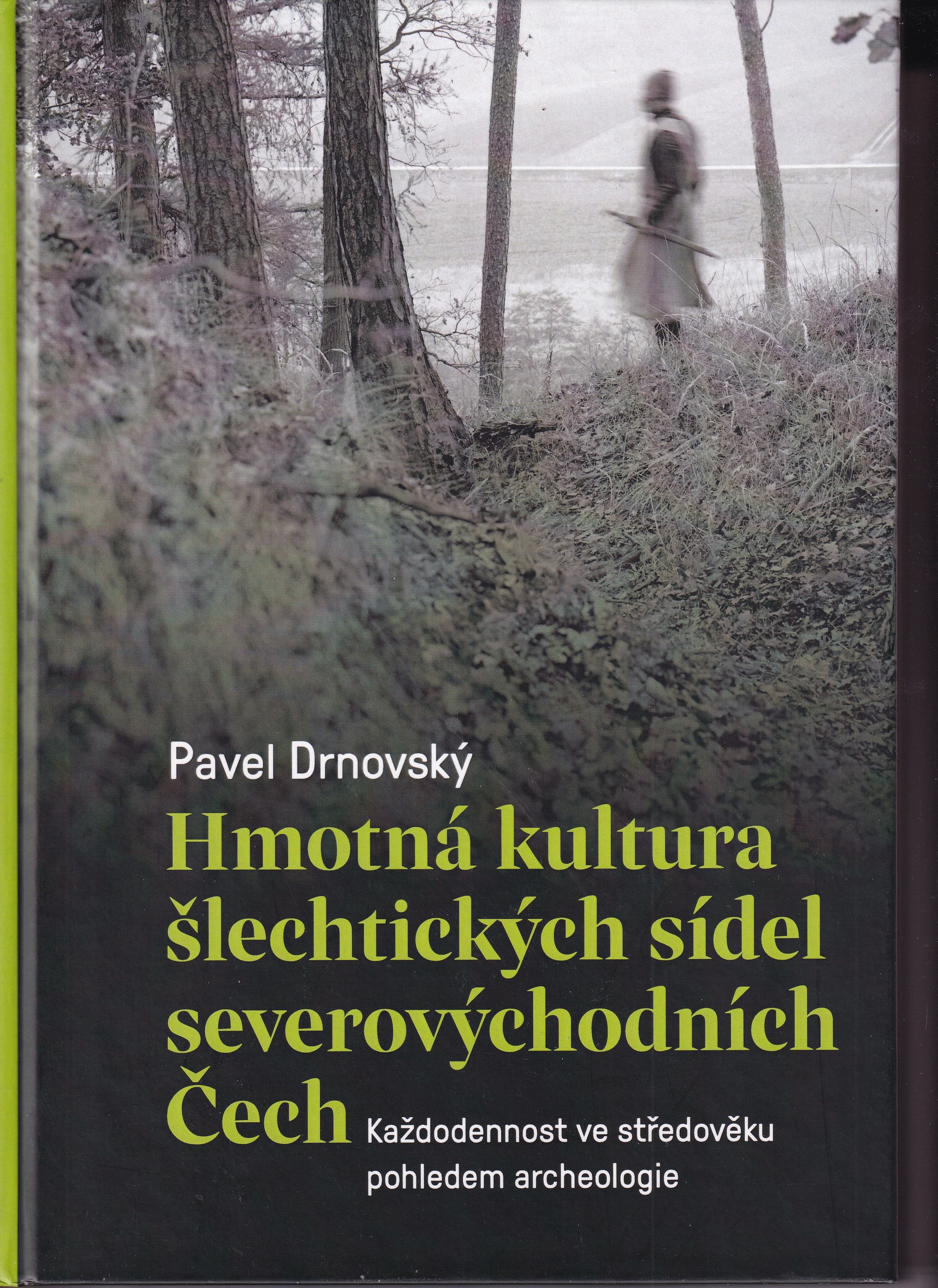 Hmotná kultura šlechtických sídel severovýchodních Čech : každodennost ve středověku pohledem archeologie