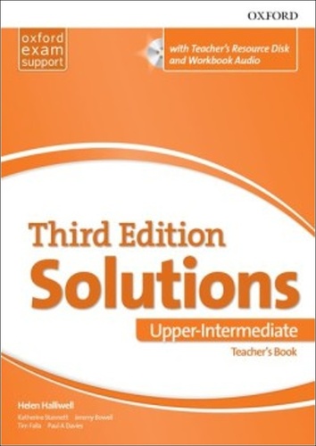 Maturita Solutions 3rd Edition Upper-intermediate Teacher\'s Pack