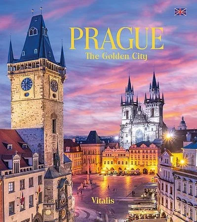 Prague - The Golden City 