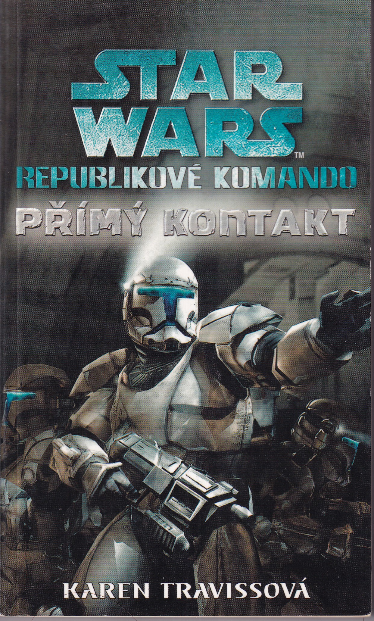 Star Wars: Republikové komando. Přímý kontakt