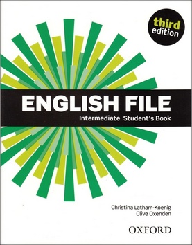 English File Third Edition Intermediate Student\'s Book