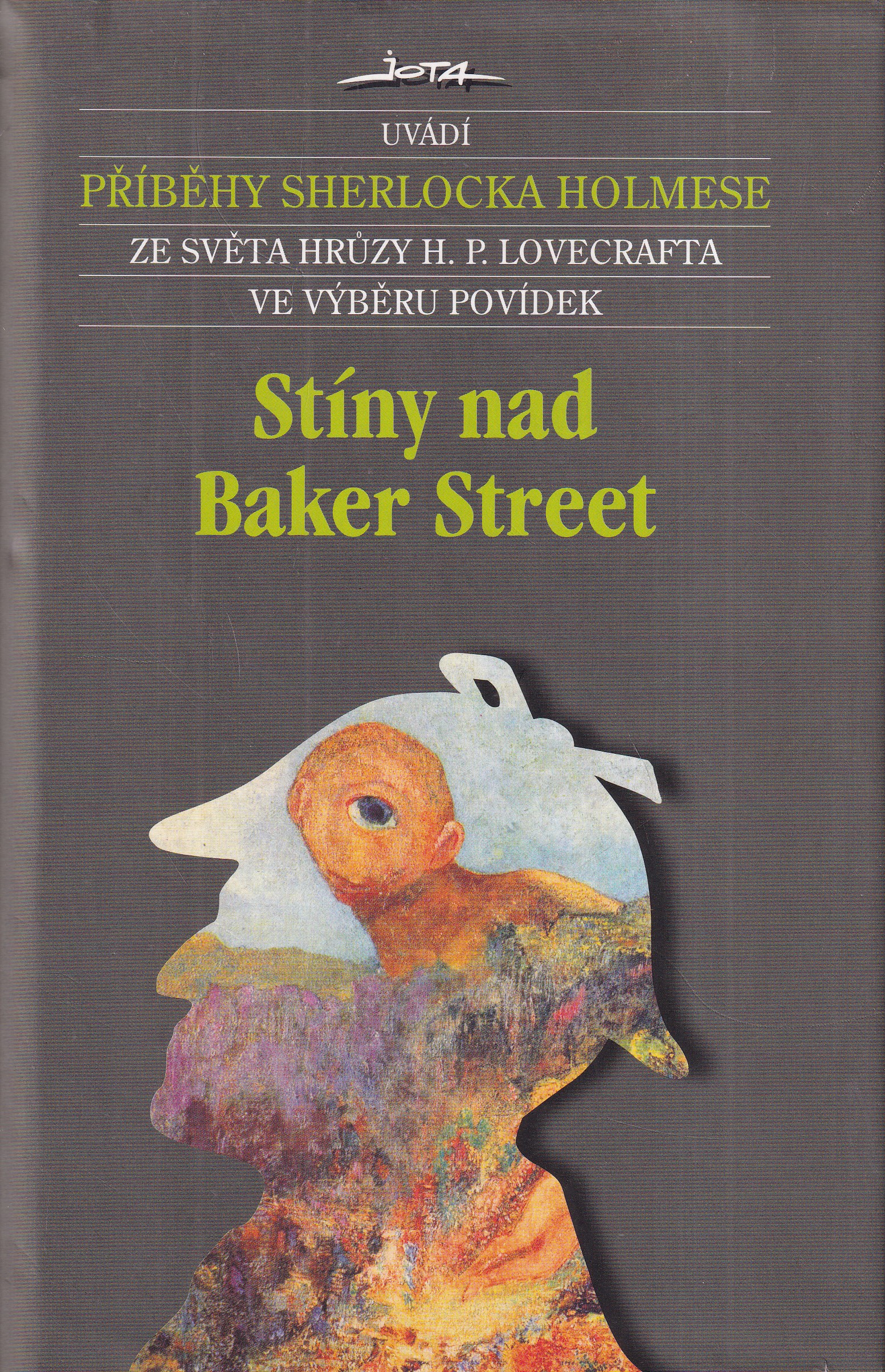 Stíny nad Baker Street