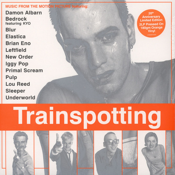 Trainspotting (Music From The Motion Picture)