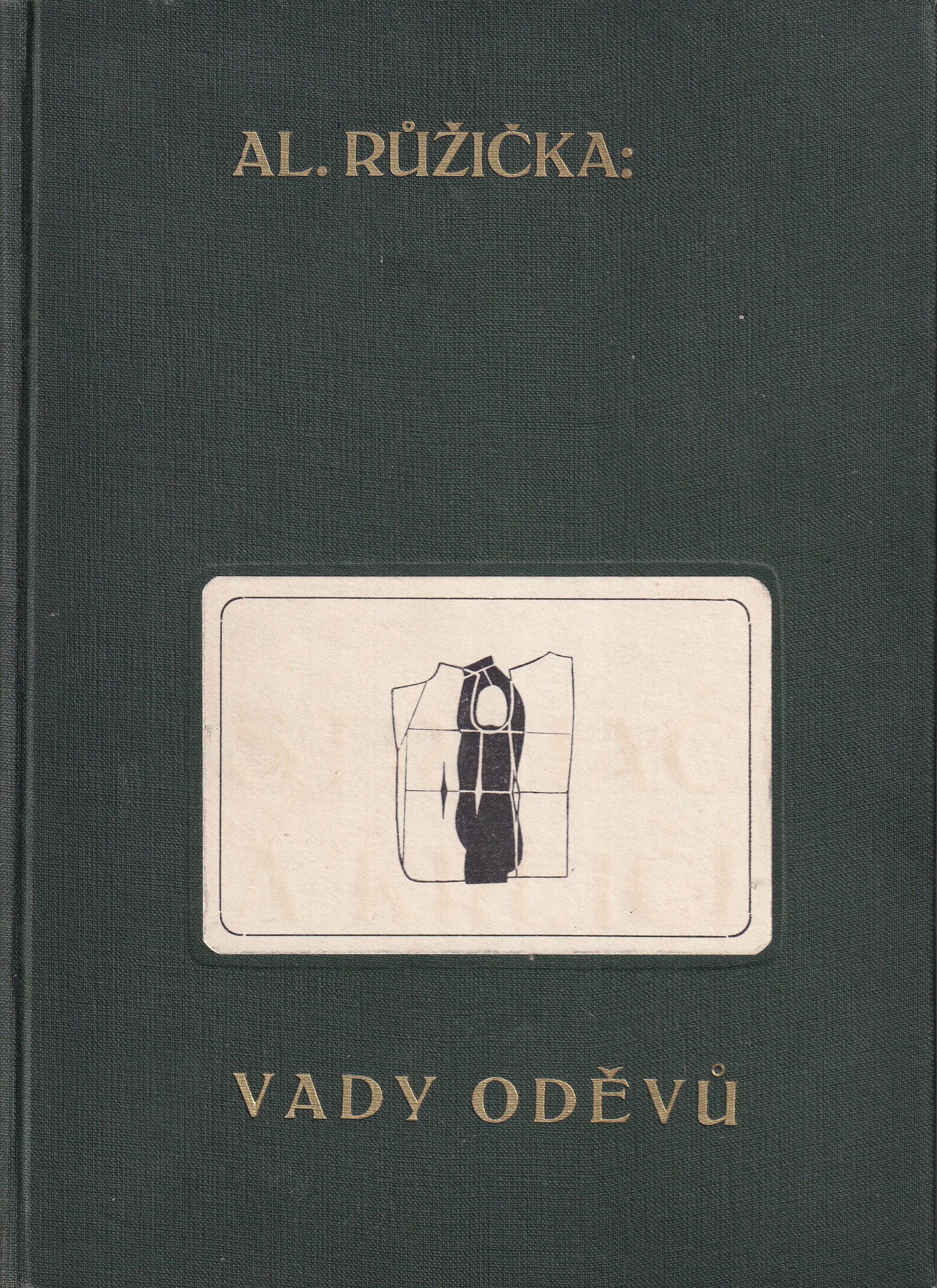 Vady oděvů  Jejich příčiny a opravy