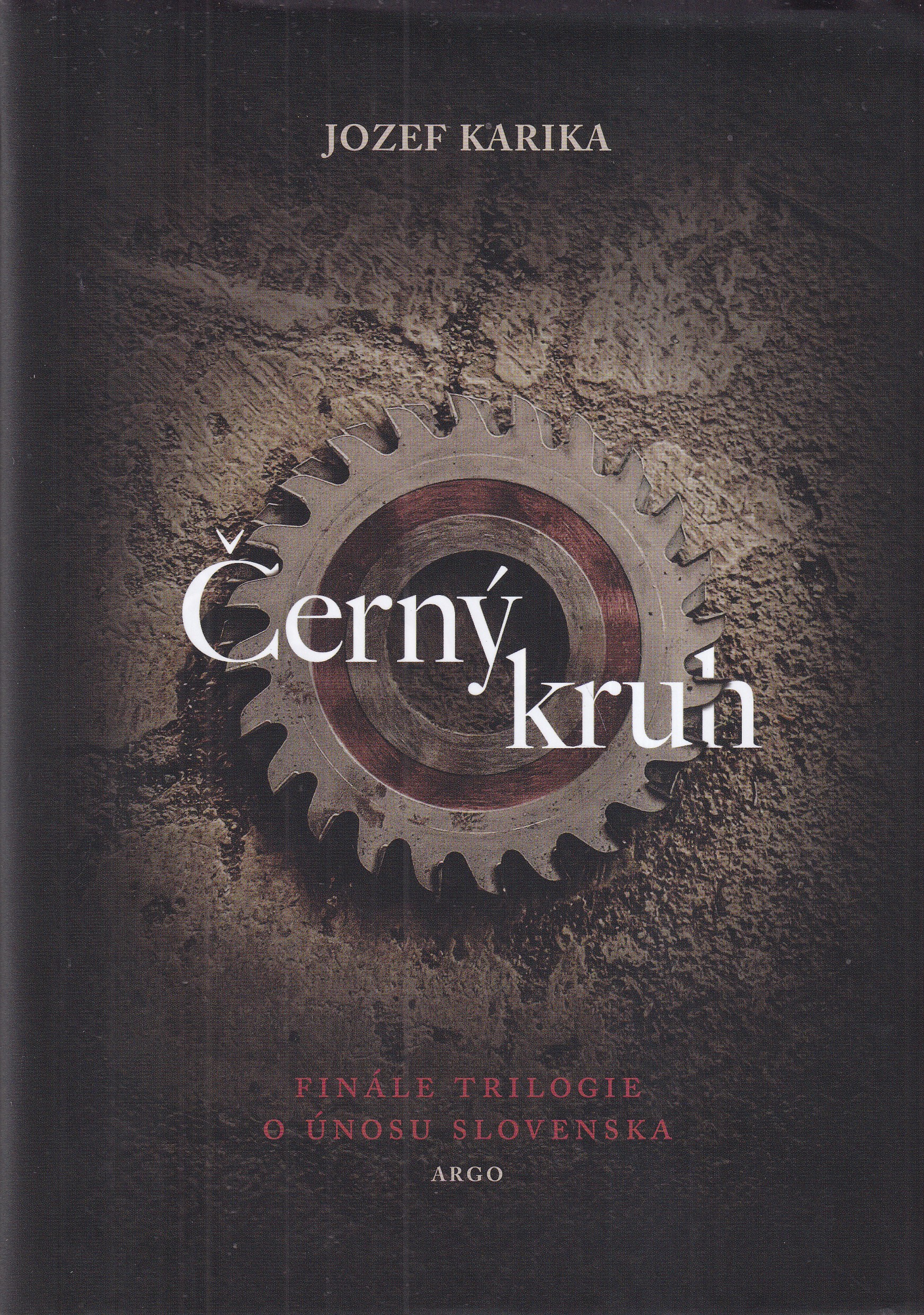 Černý kruh, Jozef Karika
