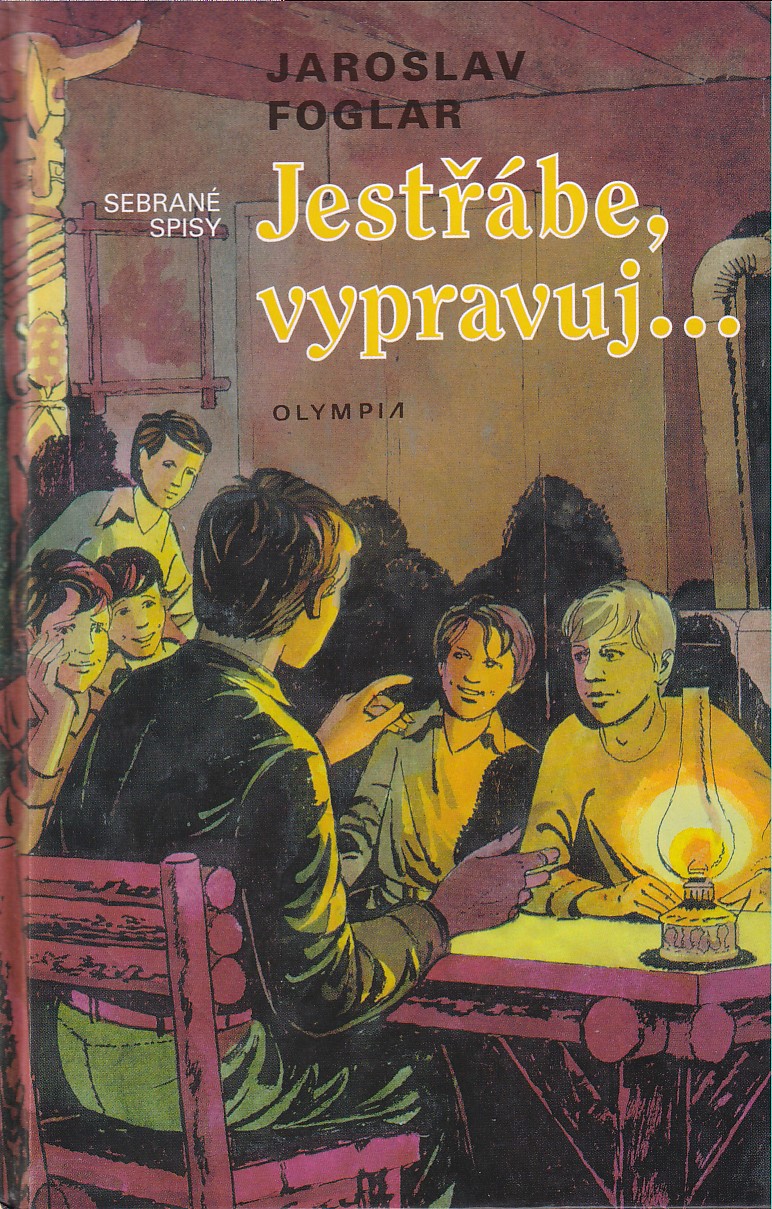 Jestřábe, vypravuj...