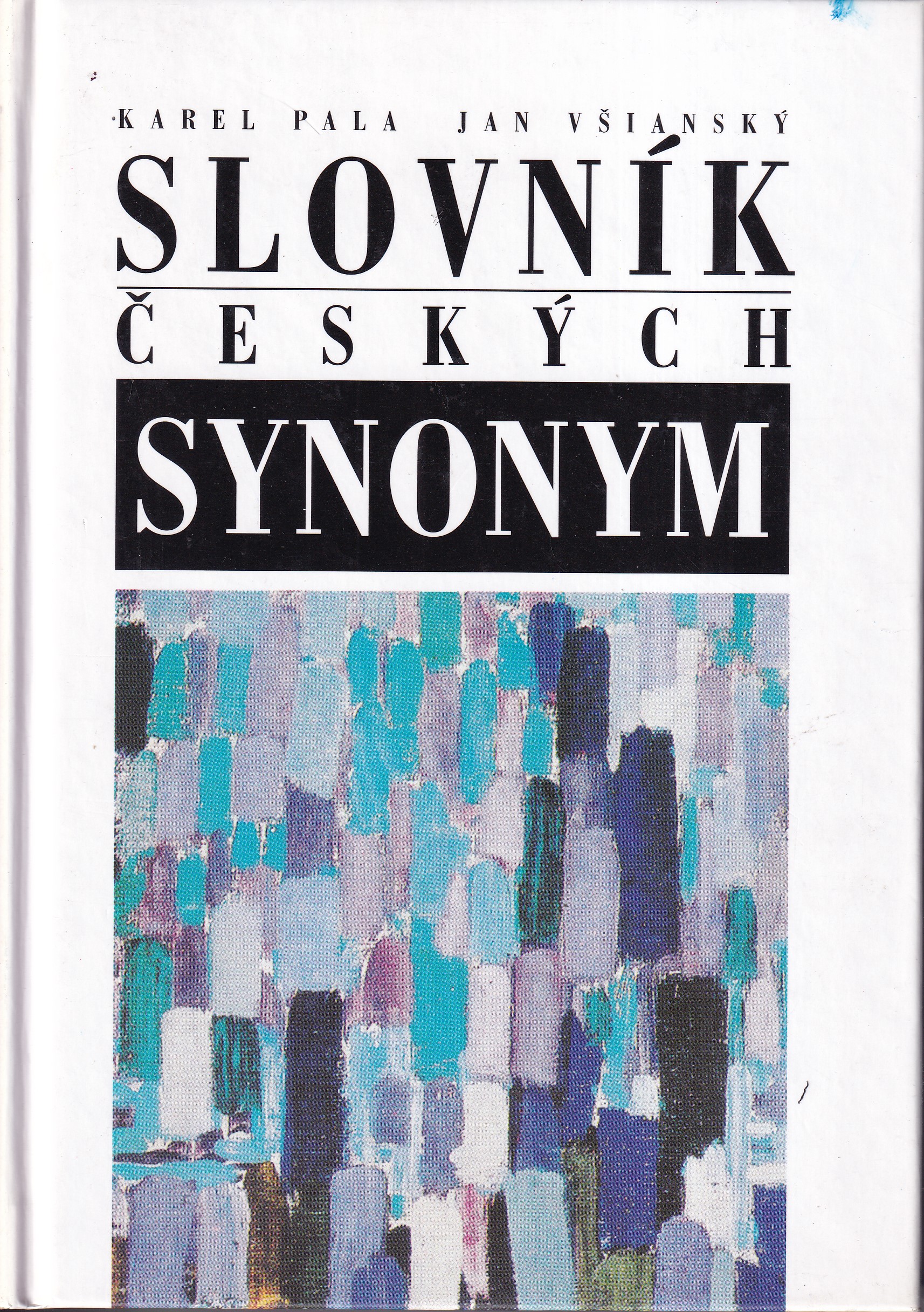 Slovník českých synonym