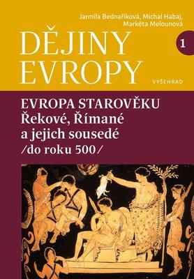 Dějiny Evropy 1 Evropa starověku 