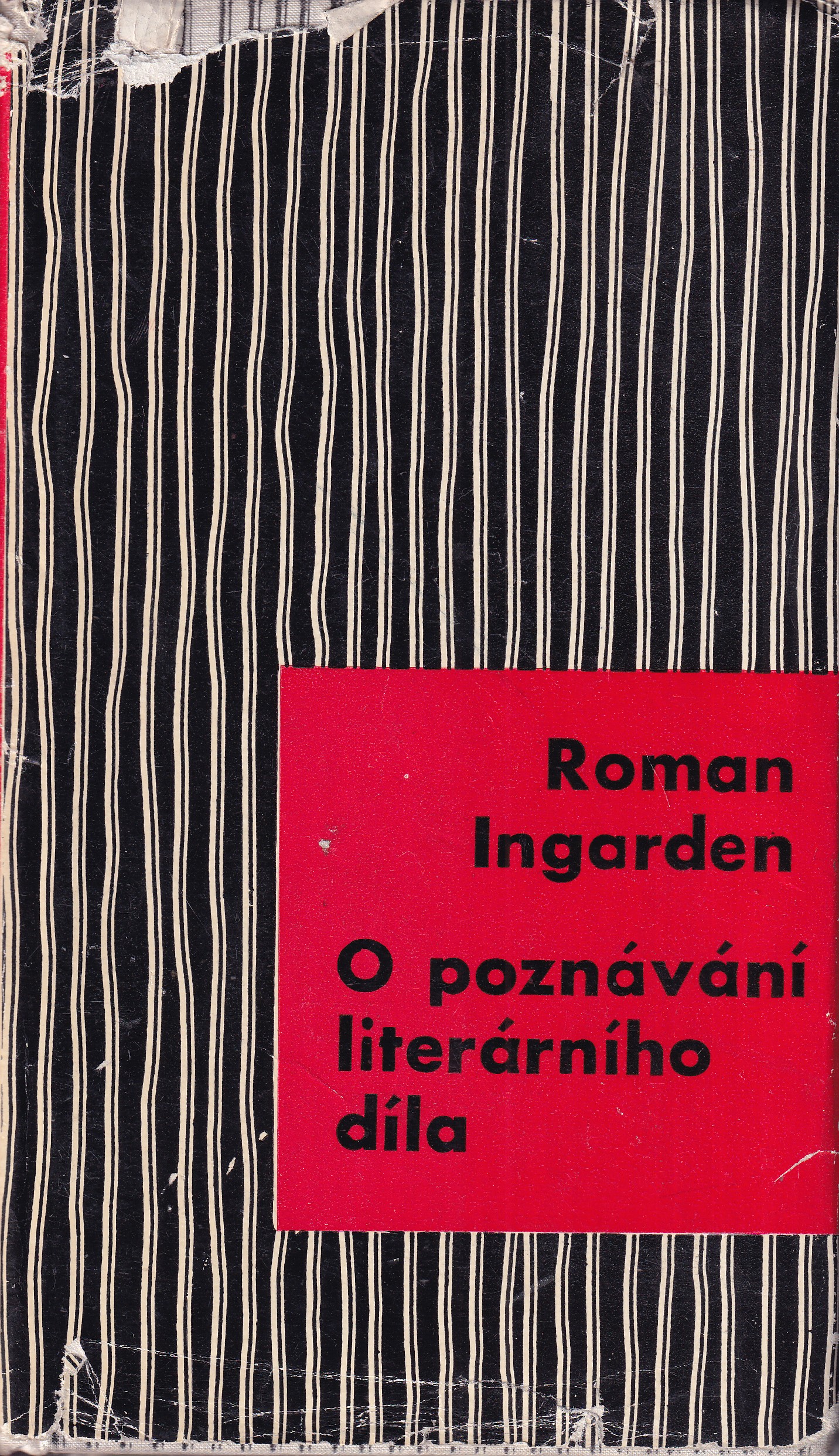 O poznávání literárního díla