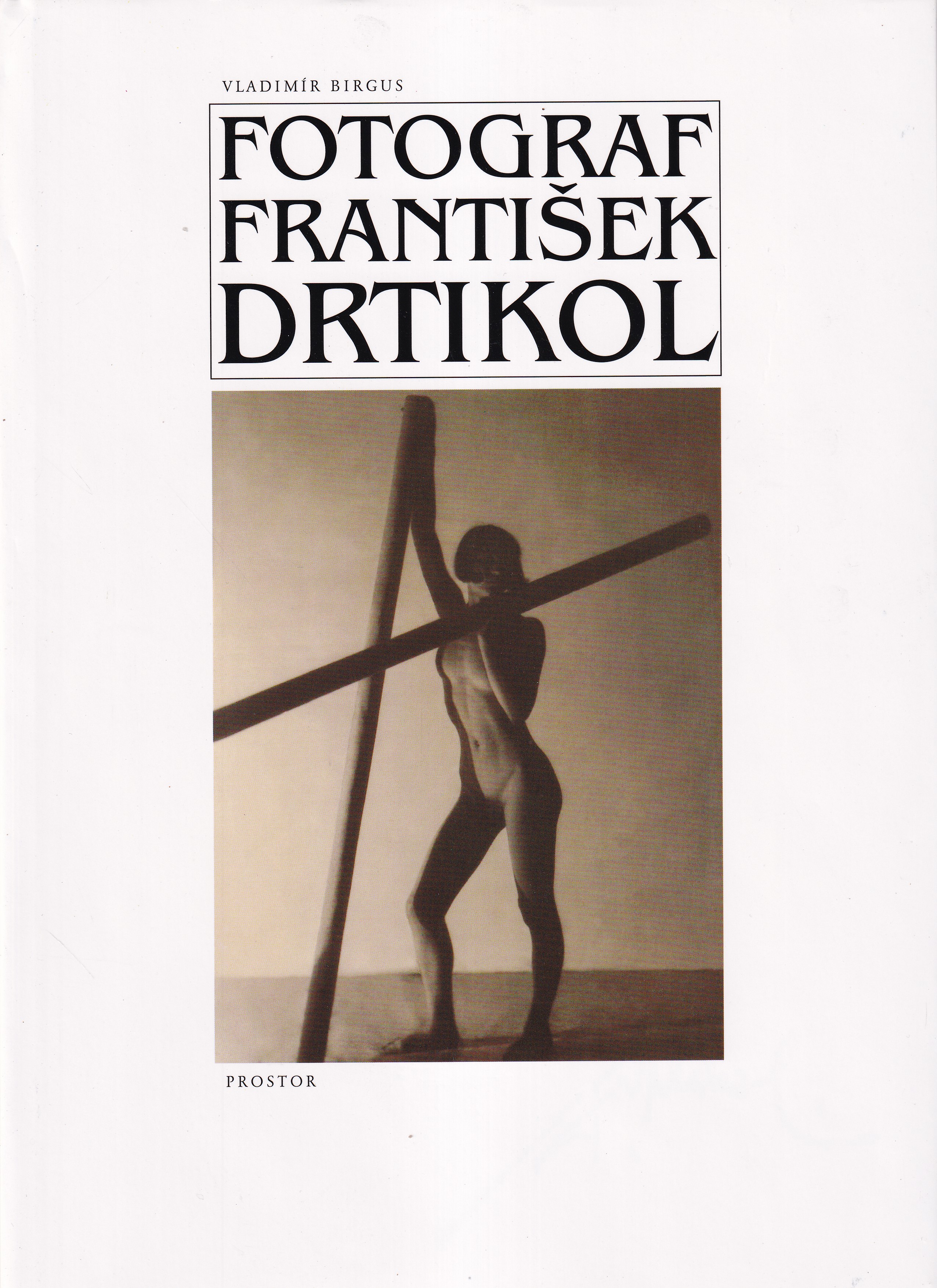 Fotograf František Drtikol