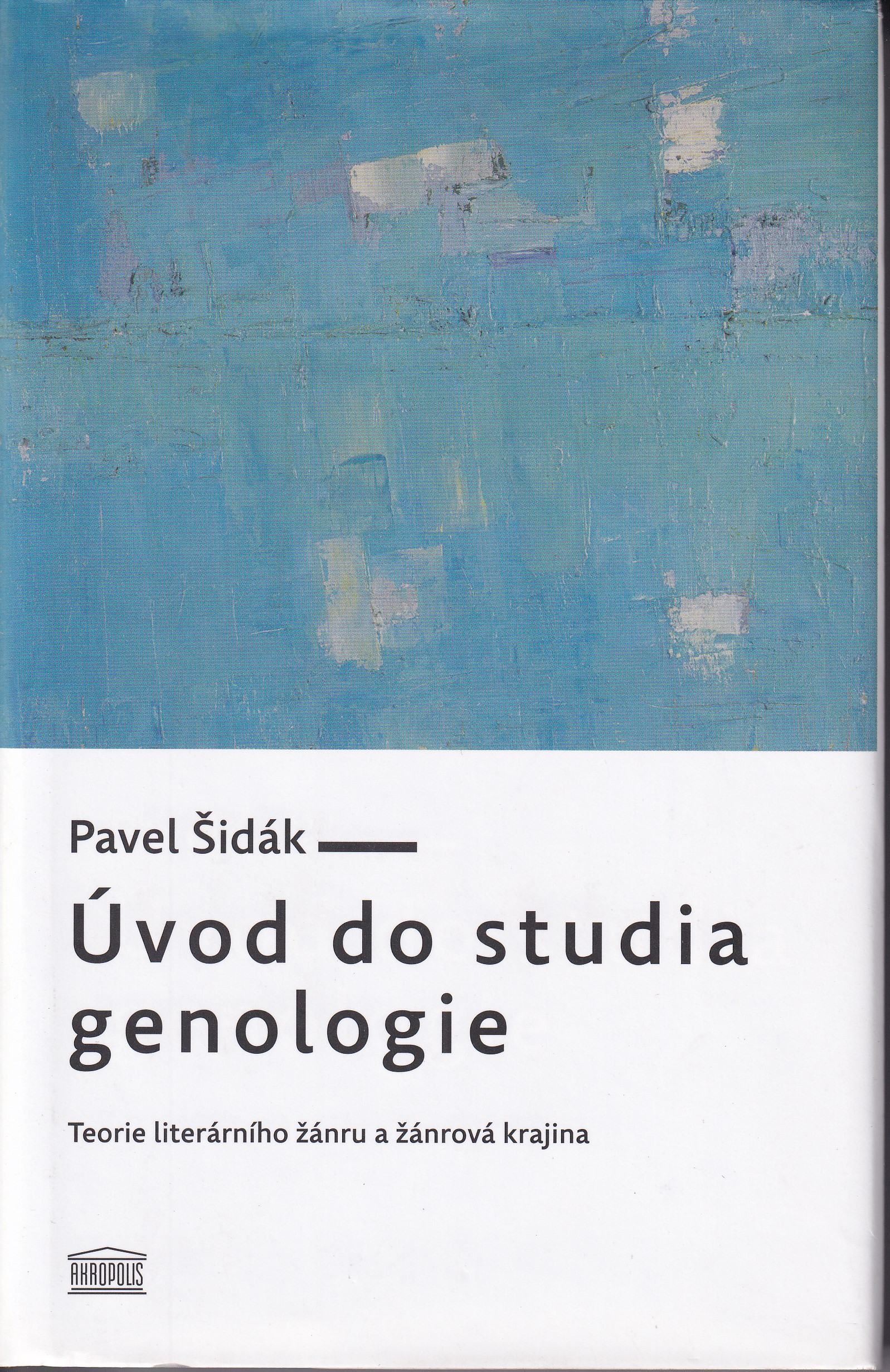 Úvod do studia genologie