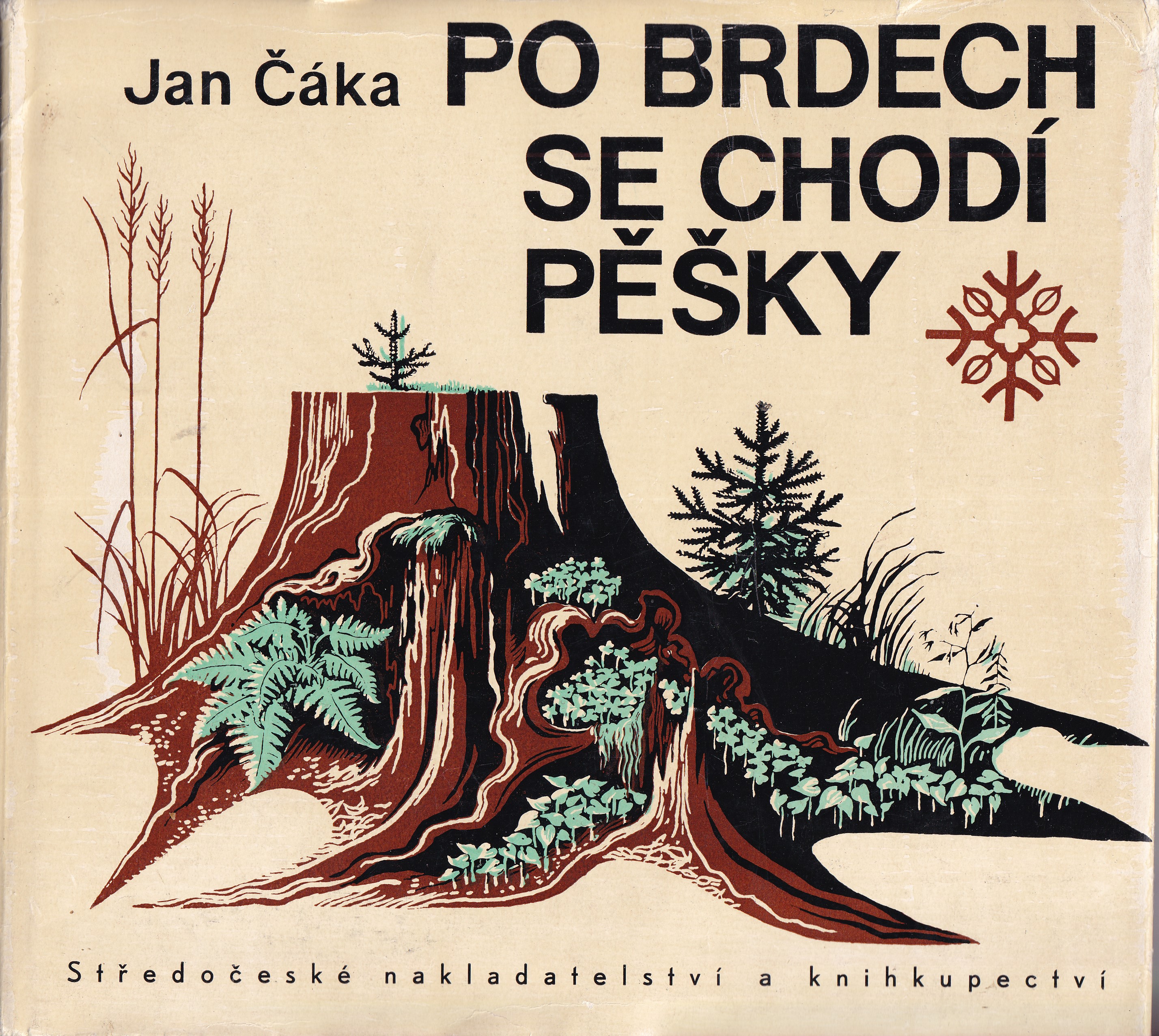 Po Brdech se chodí pěšky