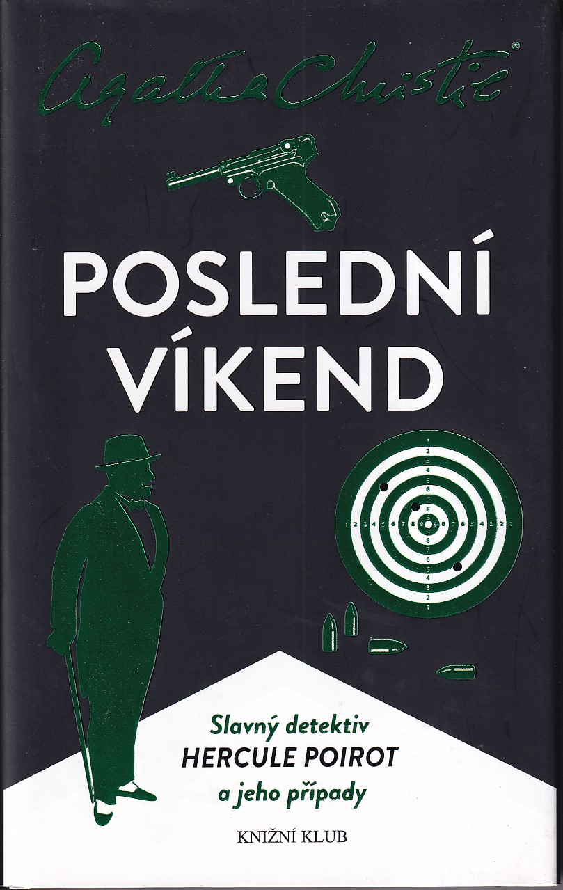 Poslední víkend, Agatha Christie