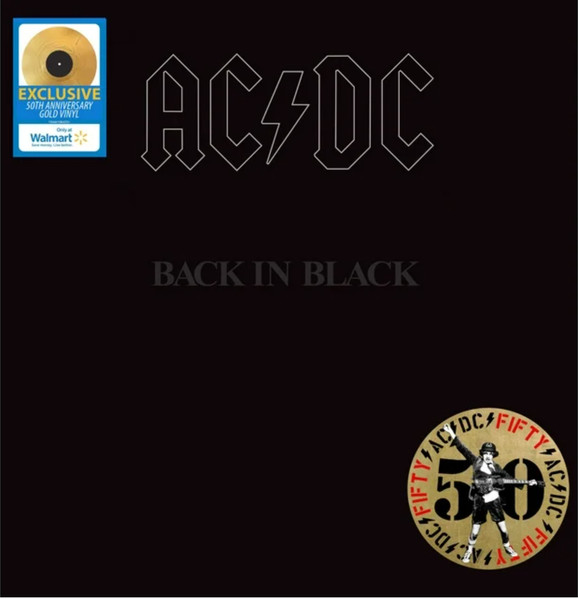 Back In Black
