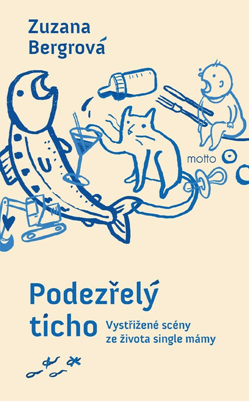Podezřelý ticho