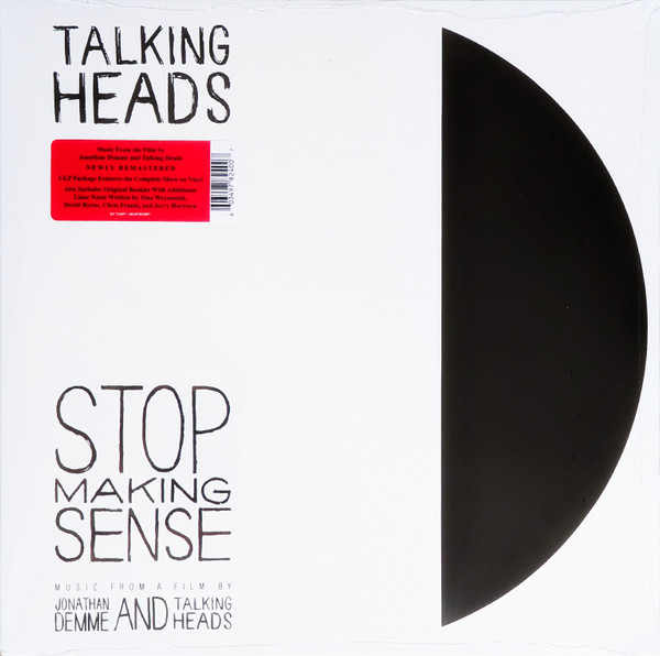  Stop Making Sense (Music From A Film By Jonathan Demme And Talking Heads)