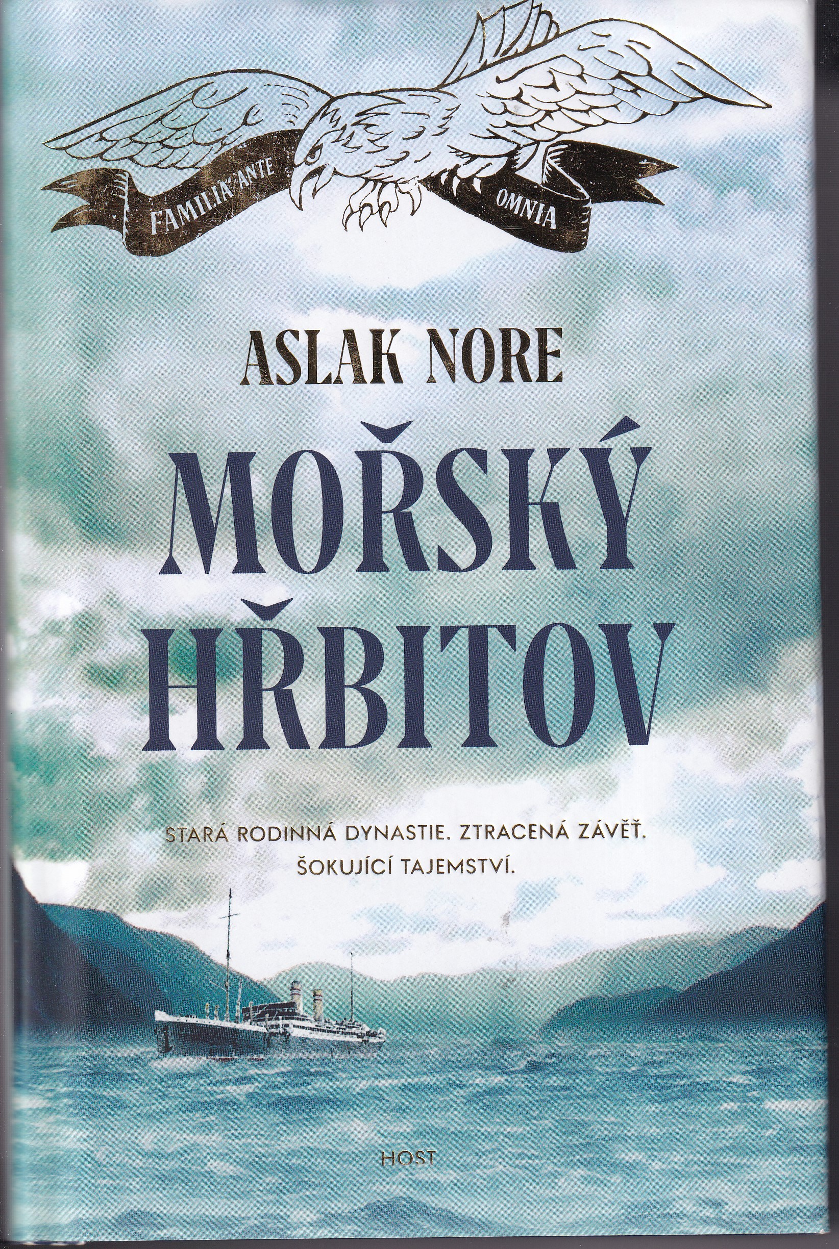 Mořský hřbitov