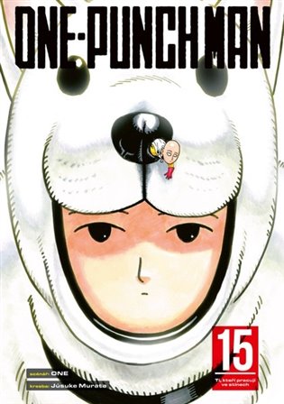  One-Punch Man 15: Ti, kteří pracují ve stínech 