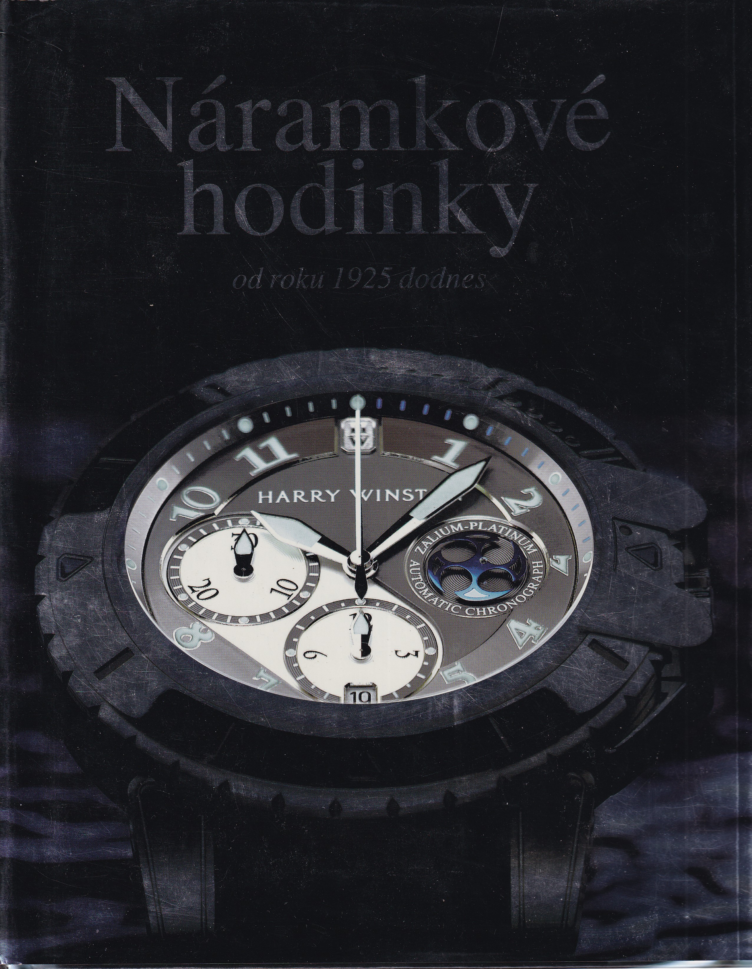 Náramkové hodinky od roku 1925 dodnes